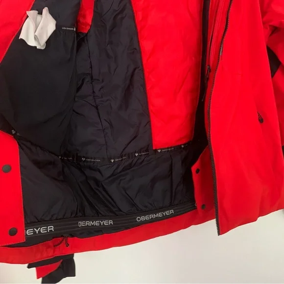 Obermeyer Foundation Jacket - Picture 6 of 16